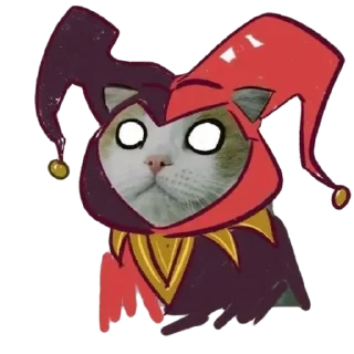 Sticker memecats @stickersb2b - 8