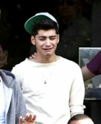 person human face smile