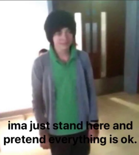 clothing person human face