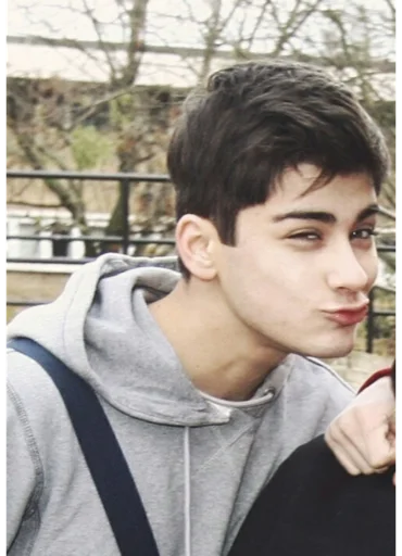 person human face clothing