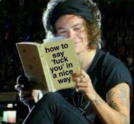 meme direction - Человек