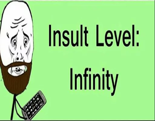 text cartoon drawing