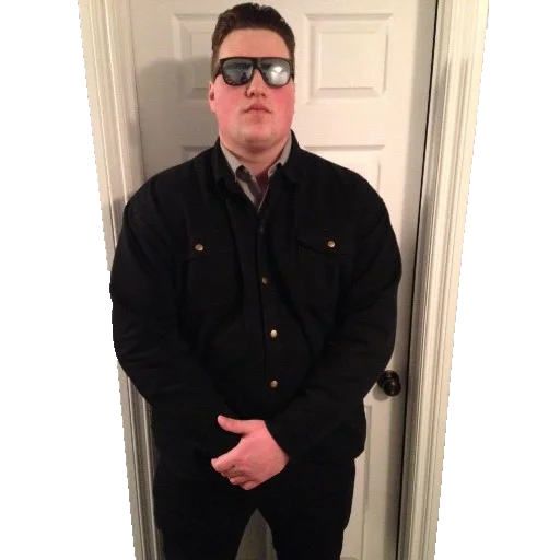 clothing person human face