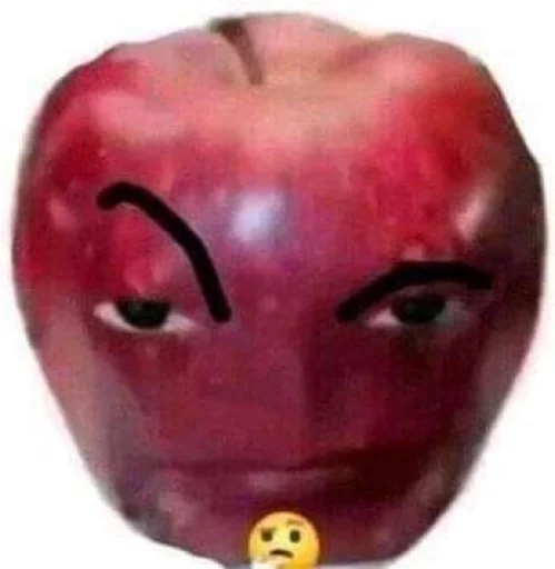 Стикер memejul - 1