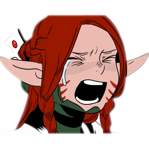 Sticker memeldars - 1