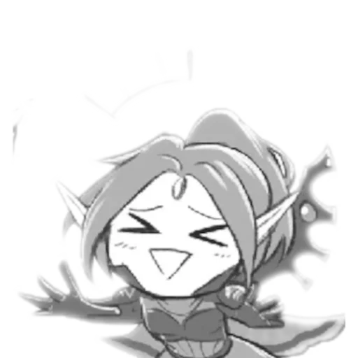 Sticker memeldars - 1