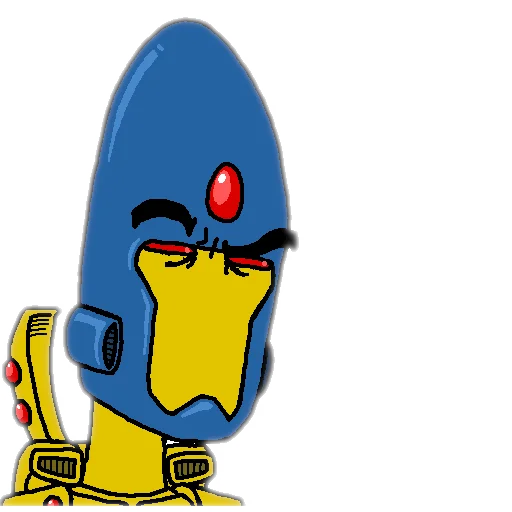 Sticker memeldars - 1