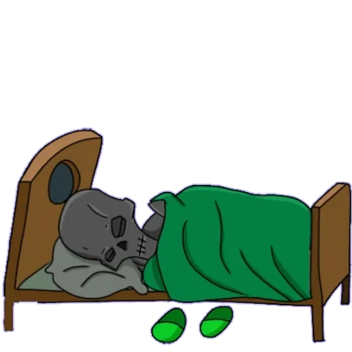 Sticker memeldars - 1