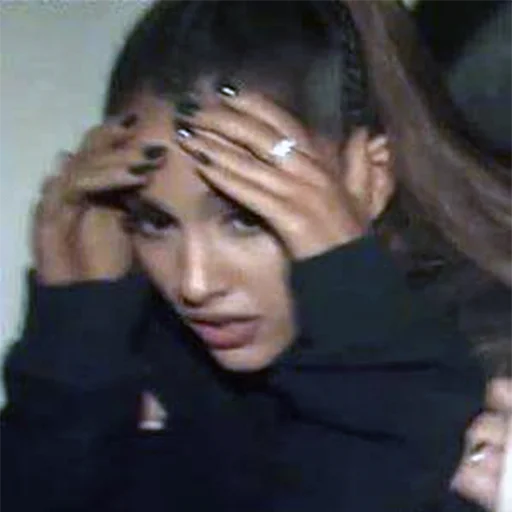 Человек человеческое лицо черные волосы