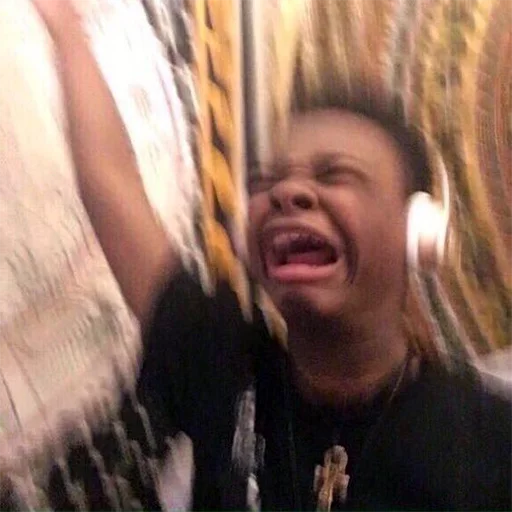 человеческое лицо Человек улыбаться