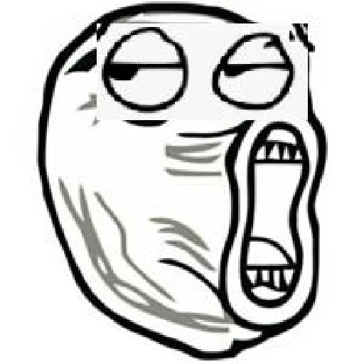 Стикер memы @aspoler - 10