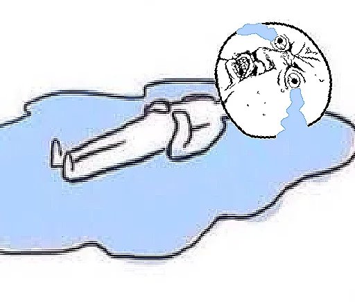 Стикер memы @aspoler - 6