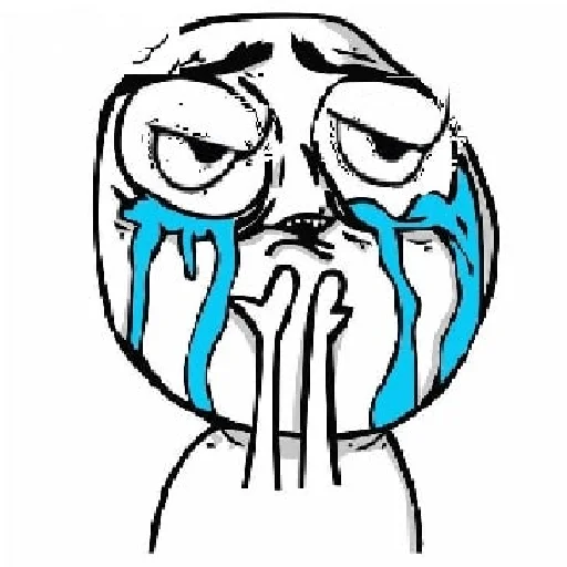 Стикер memы @aspoler - 0