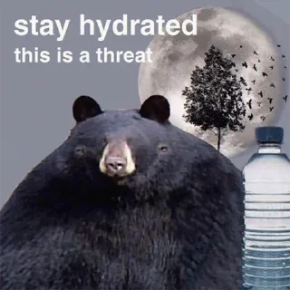 Sticker @memenace pack 2 - 4