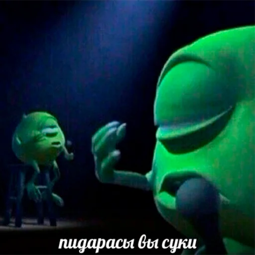 cartoon animation toy