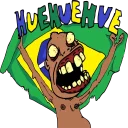 Sticker MEMES 8🔻BY🔺@MajinBoo - 7