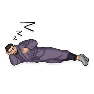 Sticker Мемные звёзды от @banochkitapochki - 5