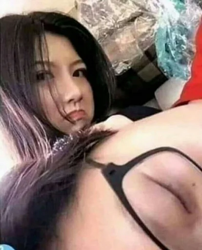 person human face selfie