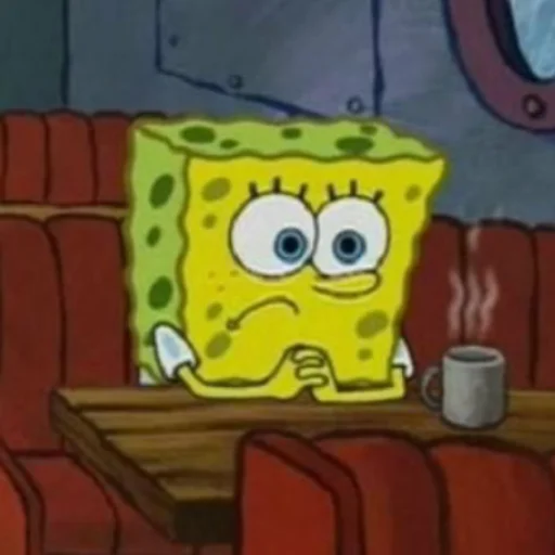 Sticker ГУБКА БОБ ВОРЛД ДОМИНЕЙШЕН - 6