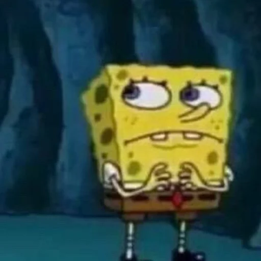 Sticker ГУБКА БОБ ВОРЛД ДОМИНЕЙШЕН - 2