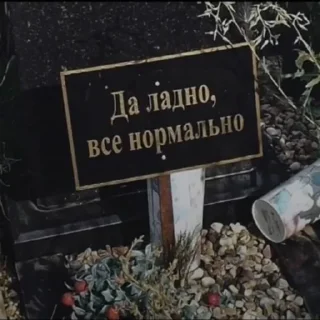 Стикер Королева мемов. - 4