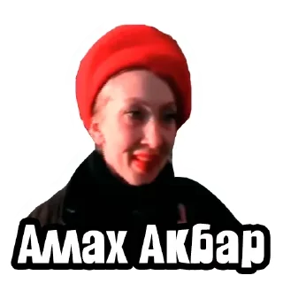 Sticker Мемчики - 1
