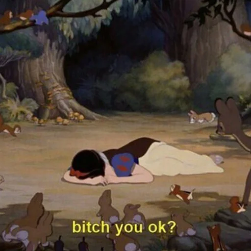 painting art cartoon