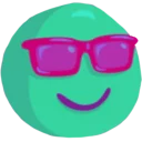 Стикер Memes de retardado - 6