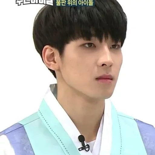 person human face clothing