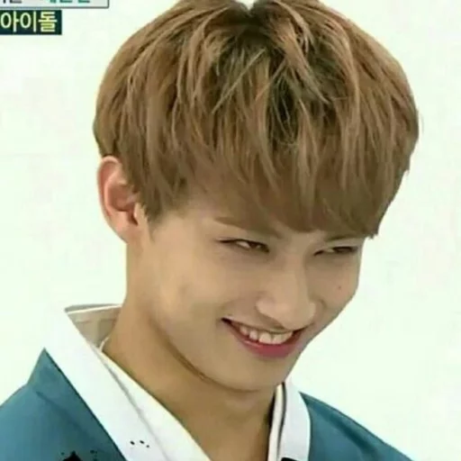 person human face clothing