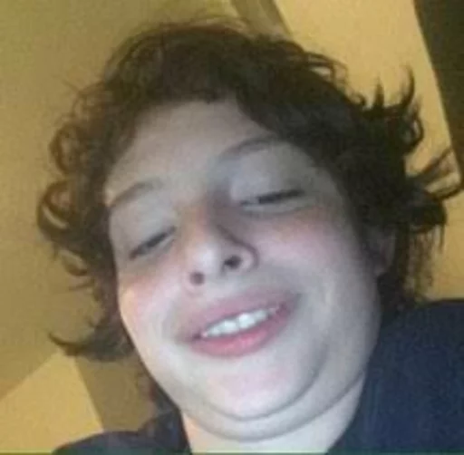 Стикер finn - 11