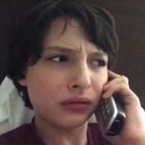 Стикер finn - 9