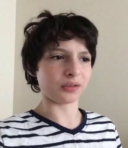 Стикер finn - 8