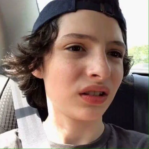 Стикер finn - 5