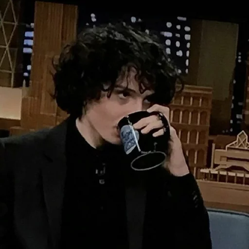 Стикер finn - 3