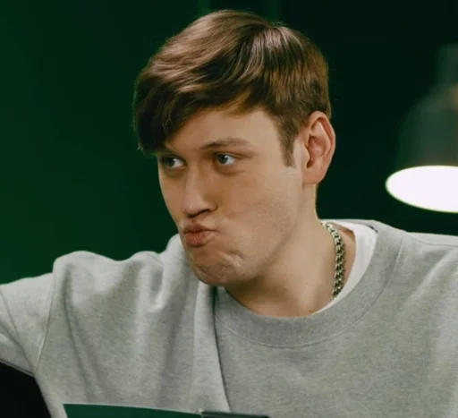 Стикер Impromemes - 2