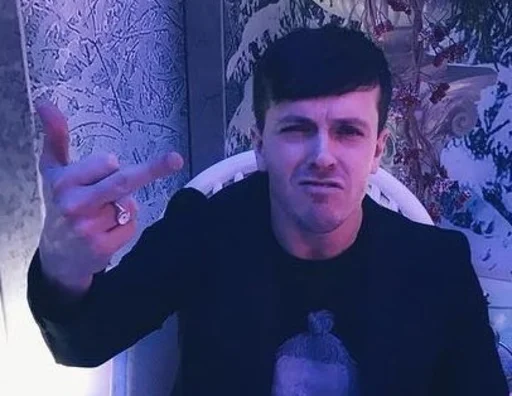 Стикер Impromemes - 1