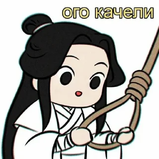 Стикер Nuramem - 6