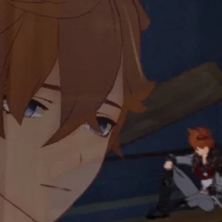 Стикер Nuramem - 11