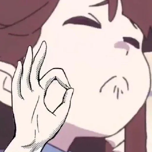 Стикер memesstickersanime - 1