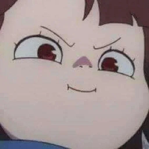 Стикер memesstickersanime - 1