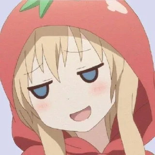 Стикер Anime Meme Stickers - 5