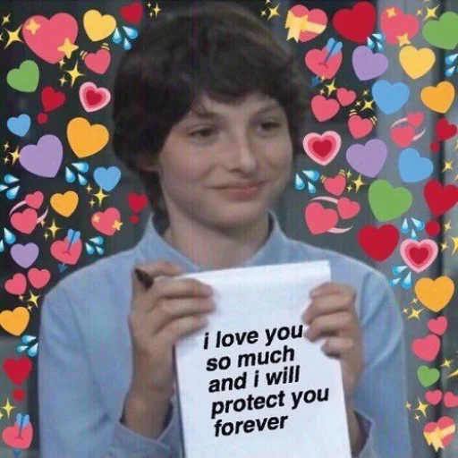 text human face person