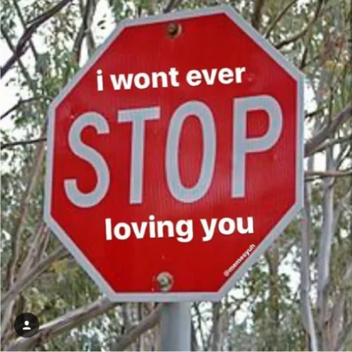 text outdoor signage