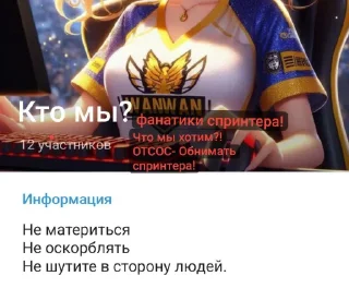 Sticker Мемы на тгк спринтер @hldrstaff - 8