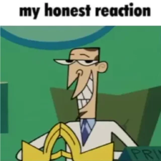 Стикер мемы для няшек - 5