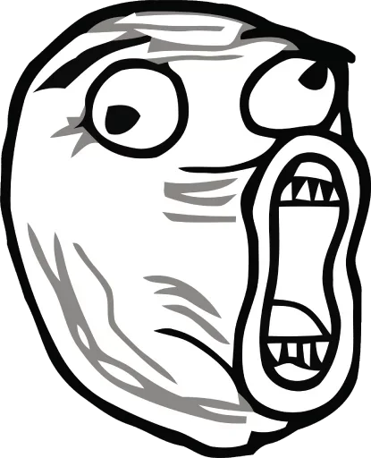 Sticker Старые мемы @stickerytg - 9