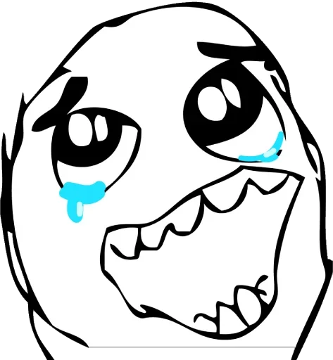 Sticker Старые мемы @stickerytg - 1