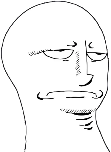 Sticker Старые мемы @stickerytg - 0