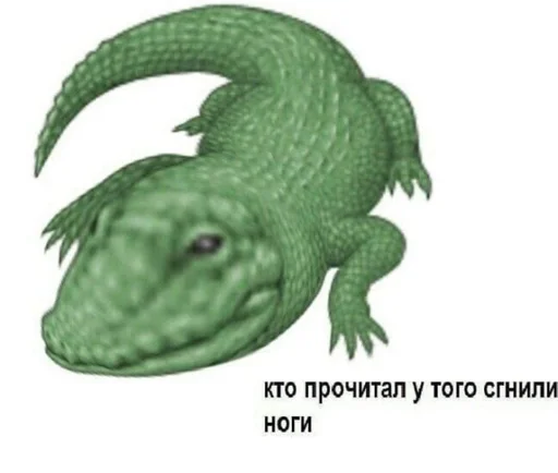 пресмыкающееся ящерица мультфильм